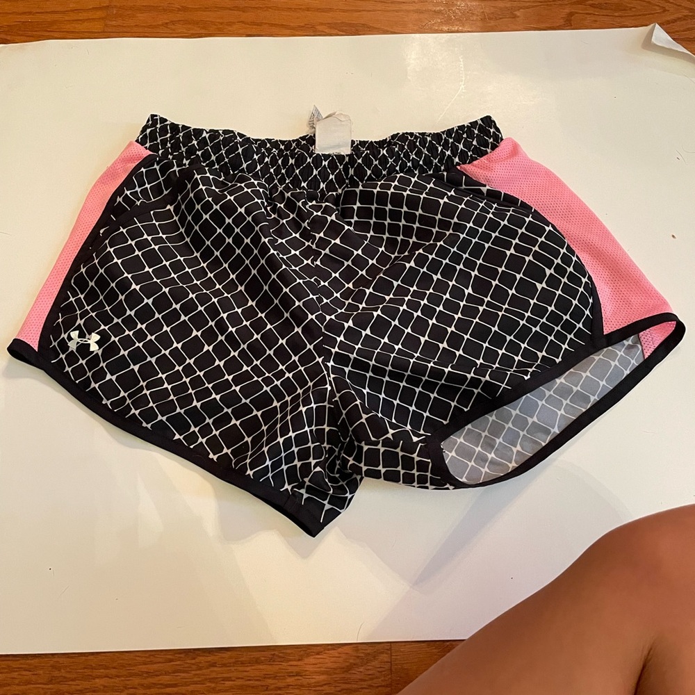 under armour shorts